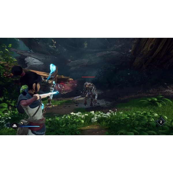 Kena: Bridge of Spirits - Deluxe Edition (PS5) - Hry na PS5 - Obrázok Z6VLF00101