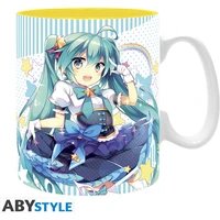 Hrnček Abysse Corp Hatsune Miku - Miku Melody 460 ml - Hrnčeky