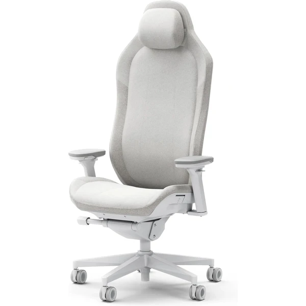 Fractal Design Refine Fabric sivá - Stoličky - Obrázok Z6XA000N01
