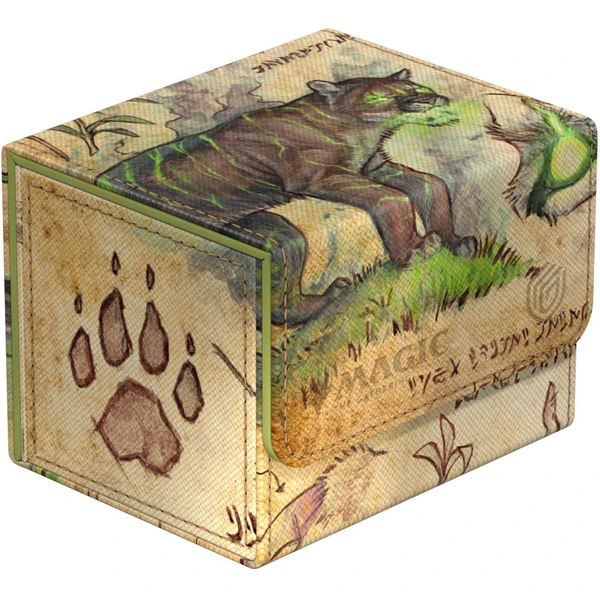 Ultimate Guard Sidewinder 100+ Xenoskin box na karty MTG Bloomburrow - Ygra, Eater of All - Boxy a škatuľky na karty - Obrázok Z6YB000N01