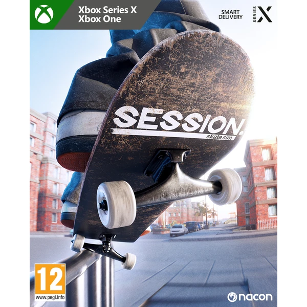 Session: Skate Sim (Xbox One/Xbox Series X) - Hry na Xbox One - Hlavný obrázok