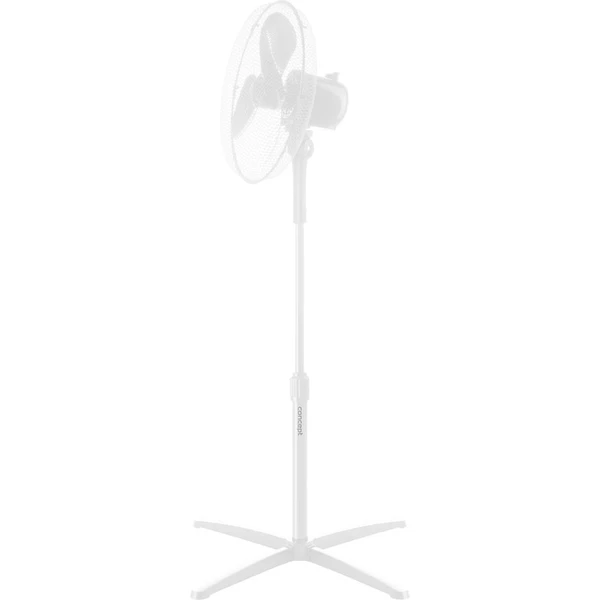 Concept VS5051 Stojanový ventilátor biely - Ventilátory - Obrázok Z75H000N01