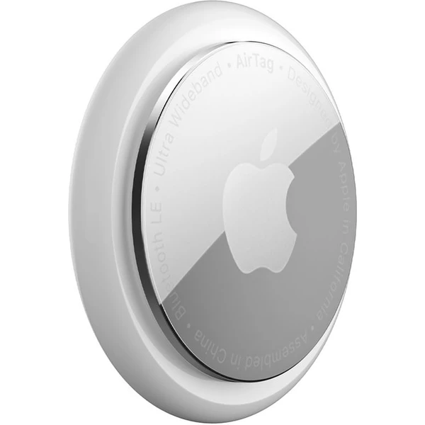 Spigen AirSkin Shield HD 4 Pack ochranná fólia Apple AirTag číra - Ochranné fólie a sklo - Obrázok Z75KF00101