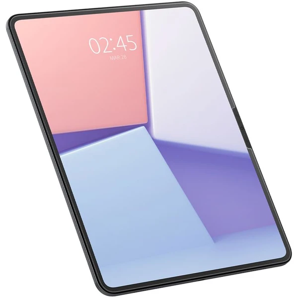 Spigen Paper Touch EZ Fit matné sklo na písanie a kreslenie iPad Pro 13" (2025) - Ochranné fólie a sklo - Obrázok Z775000J01