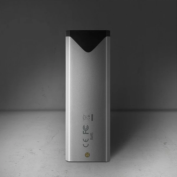 AXAGON EEM2UG2 USBC 3.2 Gen 2 M.2 NVMe SSD kovový box dĺžka 42 až 80 mm - Externé boxy - Obrázok Z77HF00101