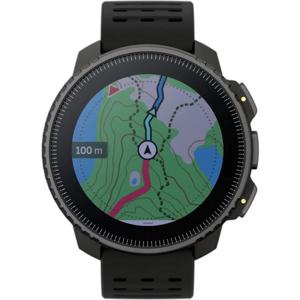 SUUNTO VERTICAL ALL BLACK - Inteligentné hodinky - Obrázok Z793G00101