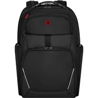 WENGER METEOR 17" batoh na notebook čierny - Batohy
