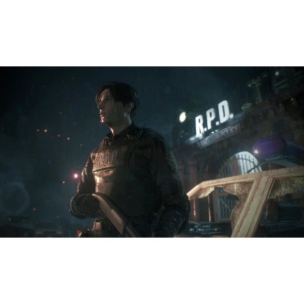 Resident Evil 2 (PS5) - Hry na PS5 - Obrázok Z7BB000J01