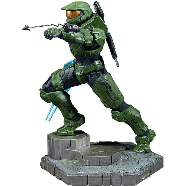 Soška Dark Horse Halo Infinite - Master Chief & Grappleshot 26 cm - Sochy a sošky - Obrázok Z7BC000K01