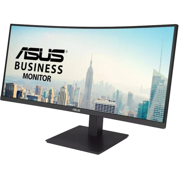 ASUS VA34VCPSR monitor 34” - Monitory - Obrázok Z7DA000P01