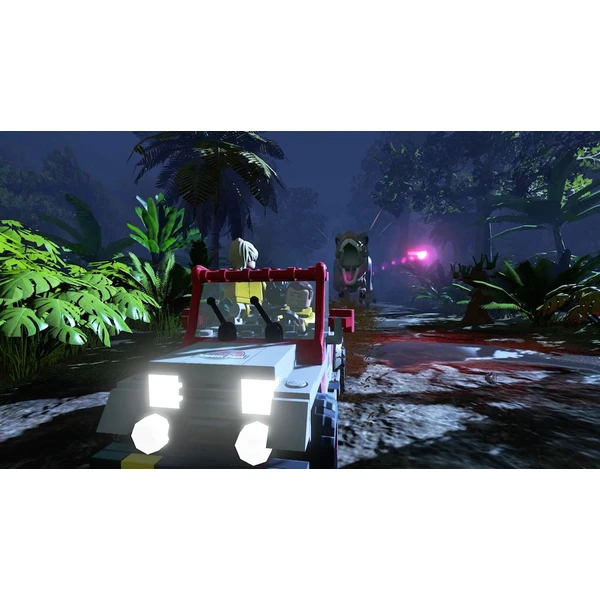 LEGO Jurassic World (PS4) - Hry na PS4 - Obrázok Z7E4100201