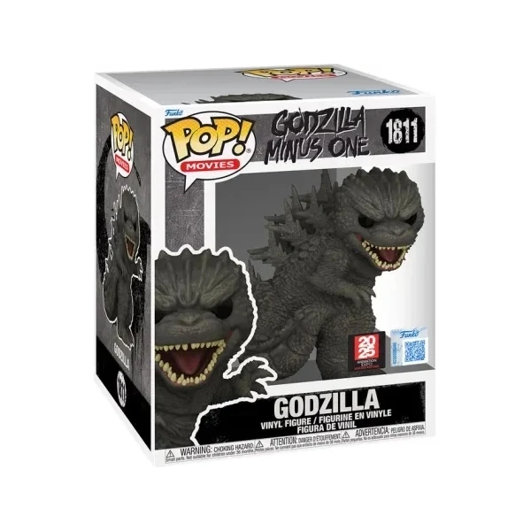 Funko POP! #1811 Movies: Godzilla Minus One - Funko POP! - Obrázok Z7EH000K01