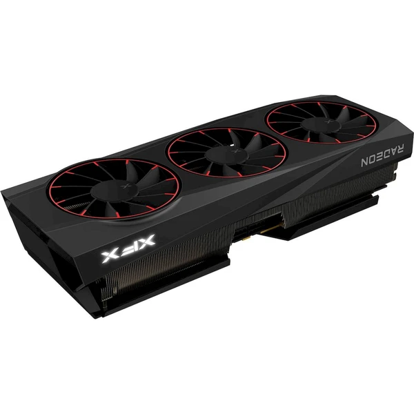 XFX Quicksilver AMD Radeon RX 9070 XT 16 GB GDDR6, Magnetic Air Edition - Grafické karty - Obrázok Z7LE000L01