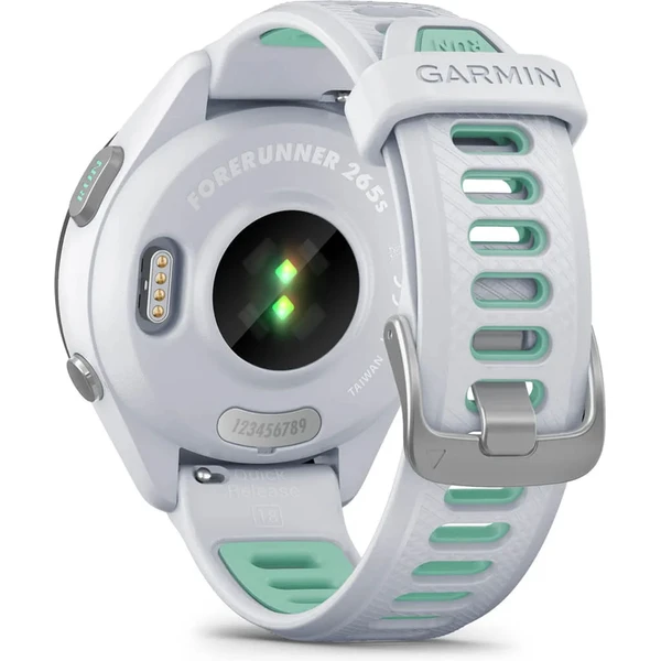 Garmin Forerunner 265S biele - Inteligentné hodinky - Obrázok Z7NE000J01