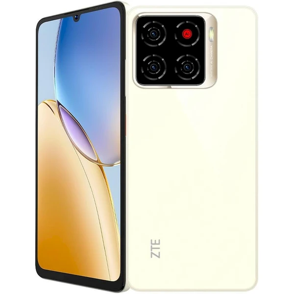 ZTE Blade A56 zlatý - Mobilné telefóny - Hlavný obrázok