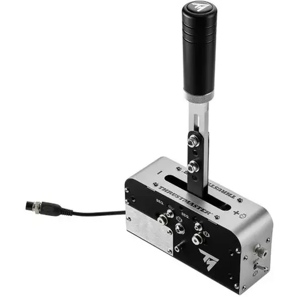 Thrustmaster TSSH sekvenčná radiaca páka a ručná brzda - Riadiace páky - Hlavný obrázok
