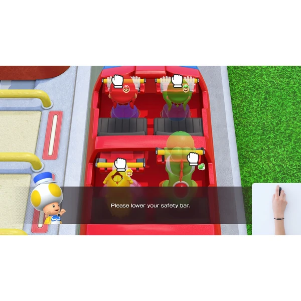 Super Mario Party: Jamboree + Jamboree TV NS2 Edition (Switch 2) - Hry na Nintendo Switch 2 - Obrázok Z7OF000L01