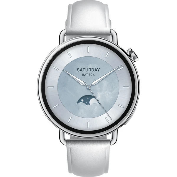 Xiaomi Watch S4 41mm biele - Inteligentné hodinky - Obrázok Z7OI000K01