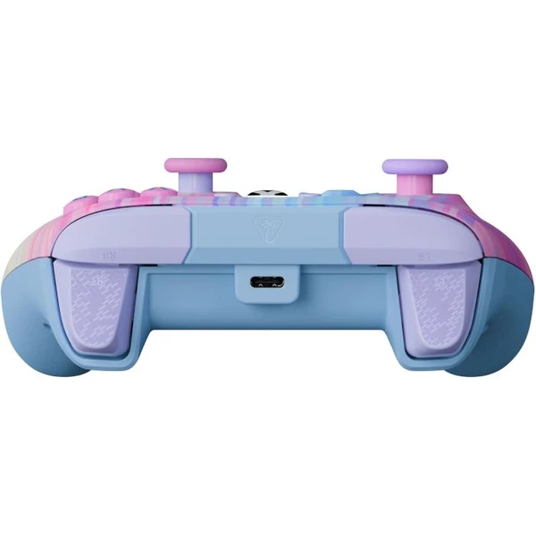 Turtle Beach herný ovládač Rematch Advanced Glow Cotton Candy (XBOX/PC) - Herné ovládače - Obrázok Z7QH000K01