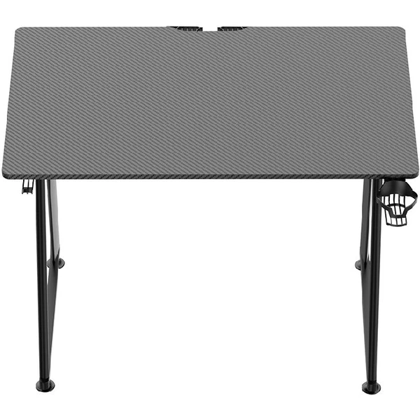 ULTRADESK ENTER V2 kompaktný herný stôl 100x60 cm čierny - Stoly - Obrázok Z7QXF00101