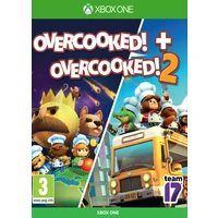 Overcooked! + Overcooked! 2 (Xbox One) - Hry na Xbox One