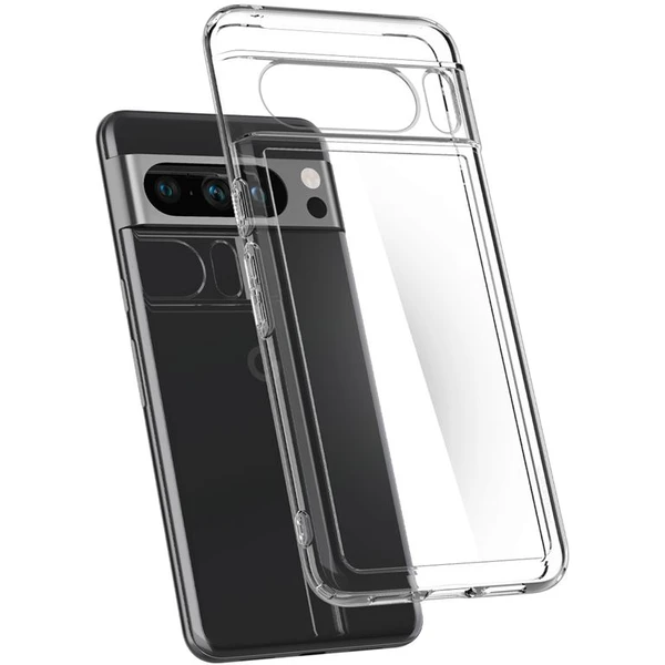 Spigen Ultra Hybrid kryt pre Google Pixel 8 Pro Číra - Puzdra - Obrázok Z7SA000601
