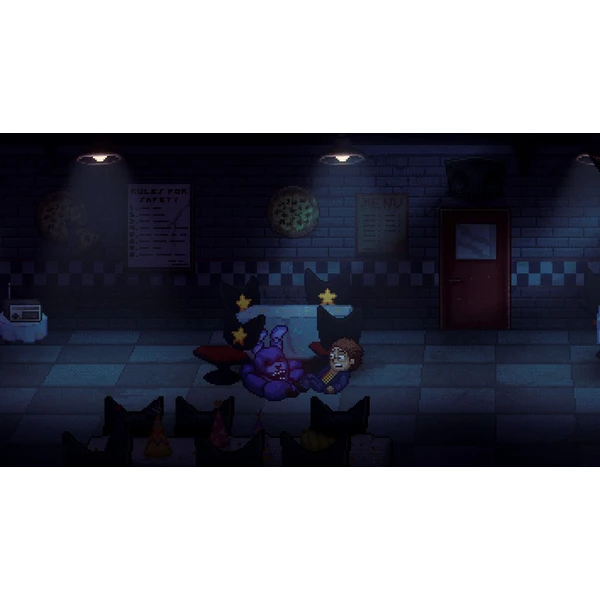 Five Nights at Freddy's: Into the Pit (Switch) - Hry na Nintendo Switch - Obrázok Z7TC000P01