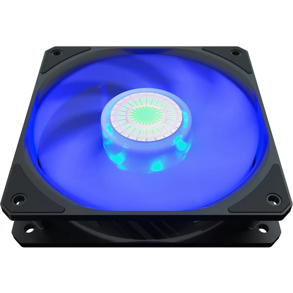 Cooler Master ventilátor SickleFlow 120 Blue - Ventilátory pre PC - Obrázok Z7U1000K01
