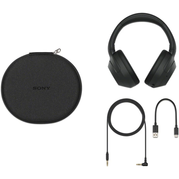 Sony ULT WEAR bezdrôtové slúchadlá čierna - Slúchadlá - Obrázok Z7U4000L01