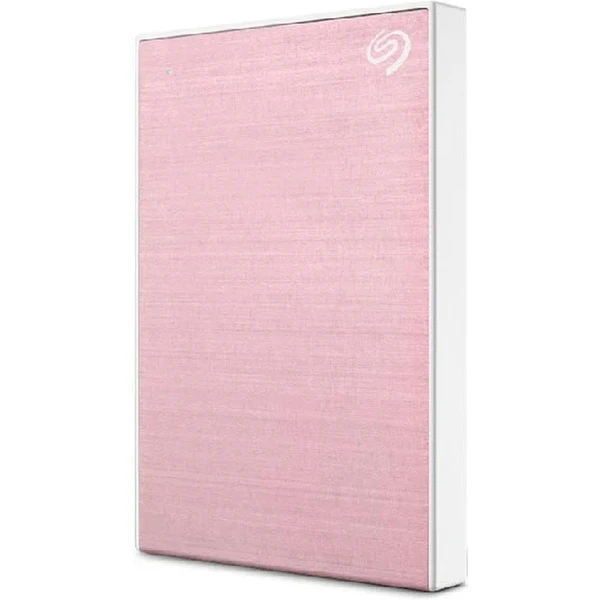 Seagate OneTouch PW 2TB externý HDD ružovo zlatý - Pevné disky - Obrázok Z7V5000N01