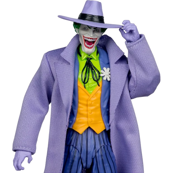 Akčná figúrka DC Direct Page McFarlane Toys: Crisis on Infinite Earths - Punchers The Joker 18 cm - Figúrky - Obrázok Z7YM000K01