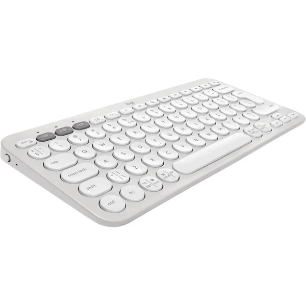 Logitech Pebble Keys 2 K380s klávesnica (US INTL) - Klávesnice - Obrázok Z7ZE000K01