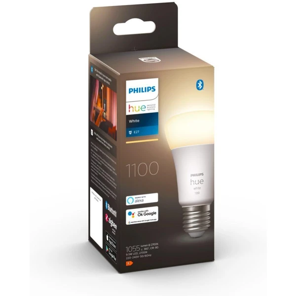Philips Hue Bluetooth žiarovka LED E27 - Žiarovky - Obrázok Z808700301