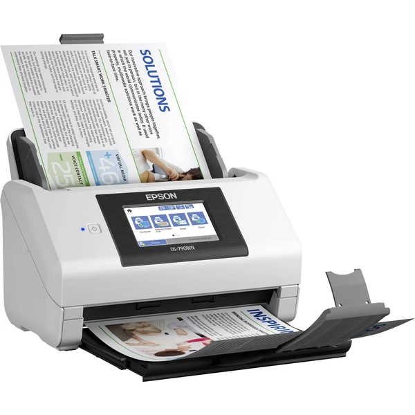 Epson WorkForce DS-790WN tlačiareň (záruka na 3 roky po registrácii) - Tlačiarne - Obrázok Z817700301