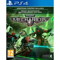 Warhammer 40,000: Mechanicus (PS4) - Hry na PS4