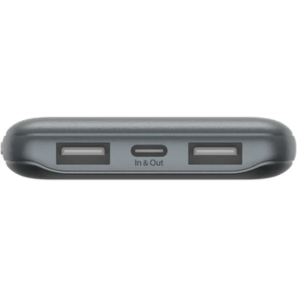 Belkin BOOST CHARGE USB-C powerbanka (15W), 10000mAh, sivá - Powerbanky - Obrázok Z829000K01