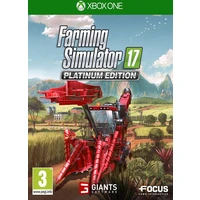 Farming Simulator 17 Platinum Edition (Xbox One) - Hry na Xbox One
