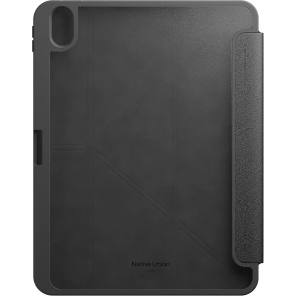 Native Union Active Case púzdro iPad 10,9"/iPad 11" (2025) čierne - Puzdra - Obrázok Z84G000N01