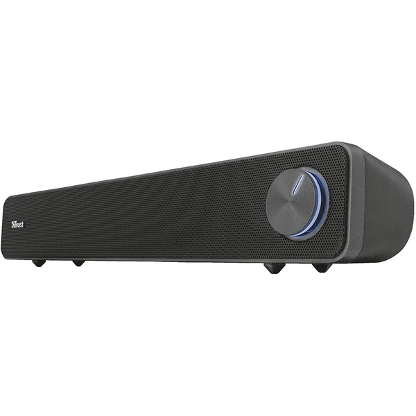 Trust ARYS soundbar čierny - Reproduktory - Obrázok Z86F000L01