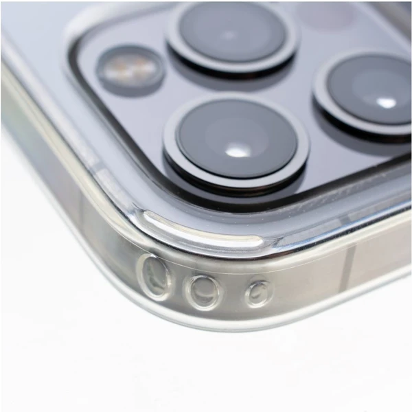 FIXED MagPure kryt s podporou Magsafe Samsung Galaxy S24 Ultra číry - Puzdra - Obrázok Z871000K01