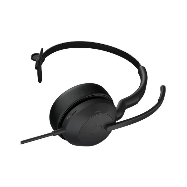 Jabra Evolve2 50/USB-A MS Mono - Slúchadlá - Obrázok Z892G00101