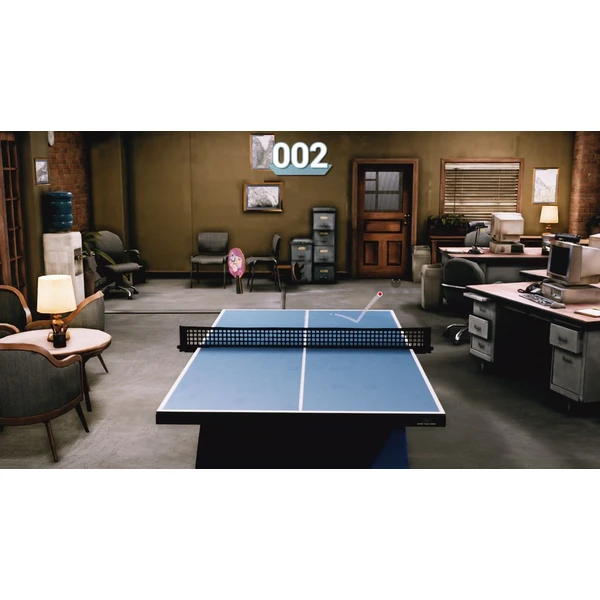 Tip Top Table Tennis Kit for Switch 2&1 - Herné sety - Obrázok Z89K000K01