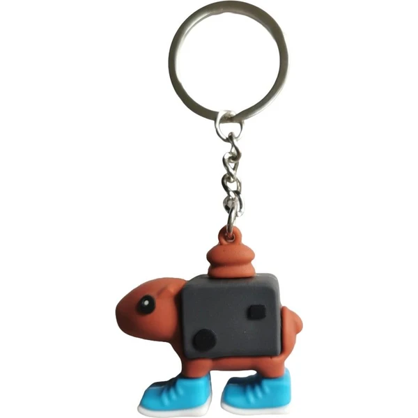 Kľúčenka 3D Brainrot (Blind Box) - Kľúčenky - Obrázok Z8AM000K01