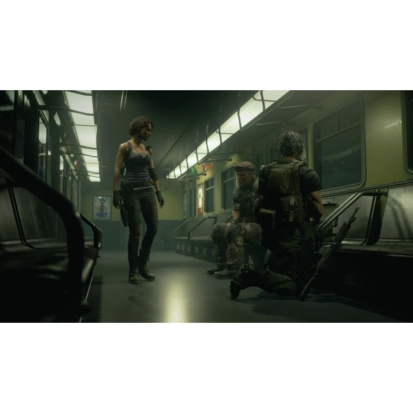 Resident Evil 3 (PS5) - Hry na PS5 - Obrázok Z8BB000J01