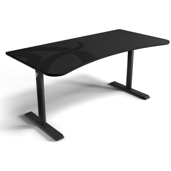 Arozzi Arena herný stôl Gunmetal šedý - Stoly - Obrázok Z8C7000O01