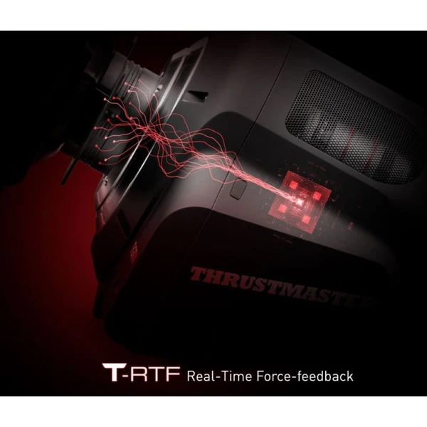 Thrustmaster T-GT II PACK, volant + základňa (bez pedálov) pre PC a PS5, PS4 - Volanty - Obrázok Z8CTF00101