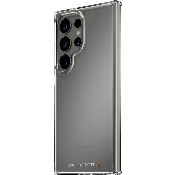 PanzerGlass HardCase D3O Samsung Galaxy S24 Ultra - Puzdra - Hlavný obrázok