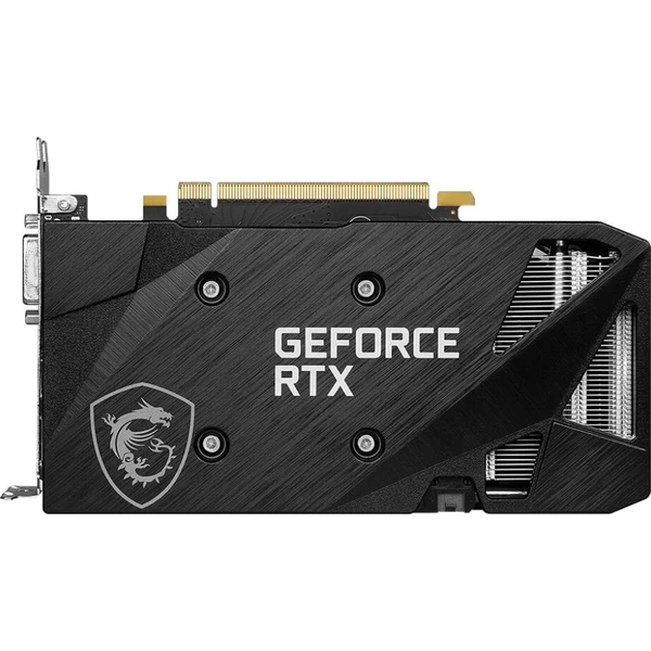 MSI NVIDIA GeForce RTX 3050 VENTUS 2X XS 8G OC - Grafické karty - Obrázok Z8DR100501