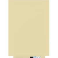 Rocada Skin Colour 6419R-1015 magnetická tabuľa slonová kosť RAL 1015 - Magnetické tabule