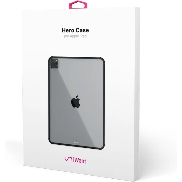 iWant Hero kryt Apple iPad Pro 12,9" (2018-2022) - Puzdra - Obrázok Z8H0000L01